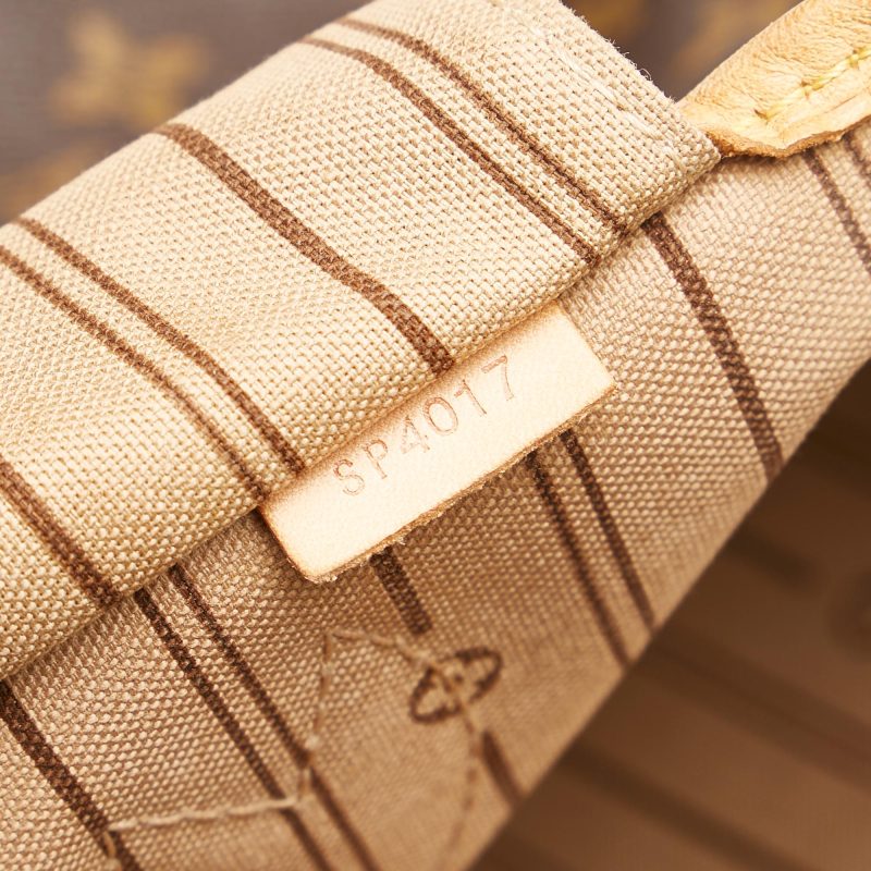 Louis Vuitton Monogram Neverfull MM (SHG-34410) - Barde - Image 8