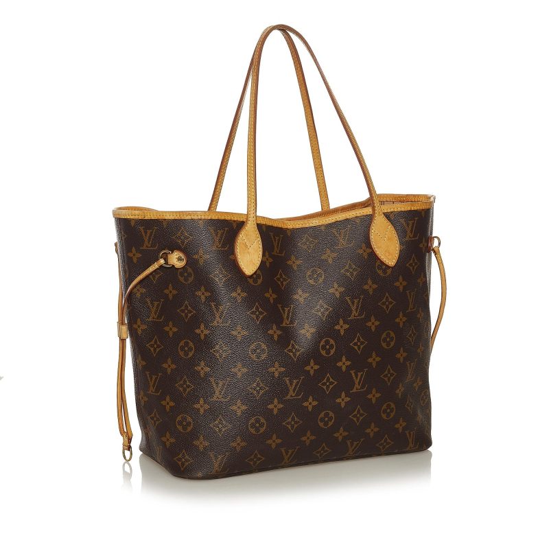 Louis Vuitton Monogram Neverfull MM (SHG-34410) - Barde - Image 2