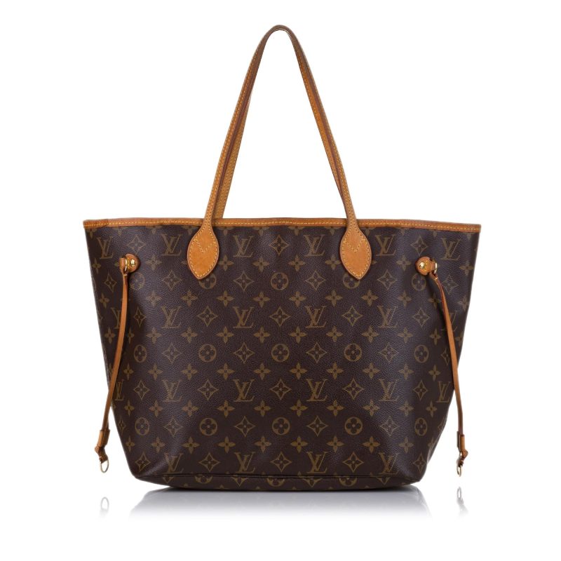Louis Vuitton Monogram Neverfull MM (SHG-35090) - Barde - Image 3