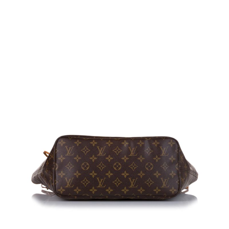 Louis Vuitton Monogram Neverfull MM (SHG-35090) - Barde - Image 4