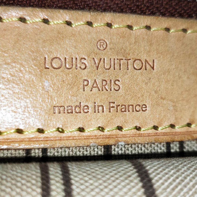 Louis Vuitton Monogram Neverfull MM (SHG-35090) - Barde - Image 7