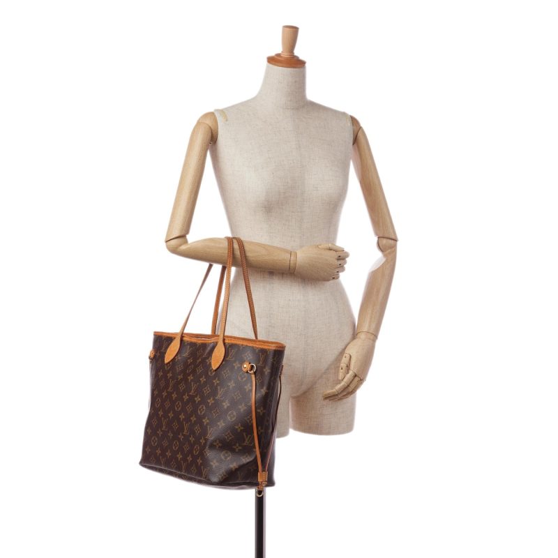 Louis Vuitton Monogram Neverfull MM (SHG-35090) - Barde - Image 5