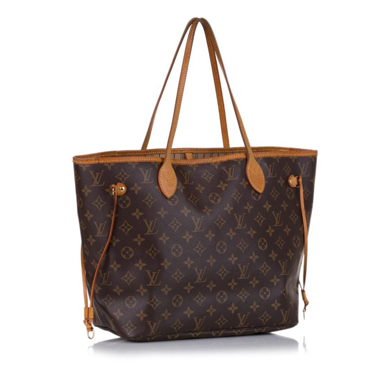 Louis Vuitton Monogram Neverfull MM (SHG-35090) - Barde - Image 2