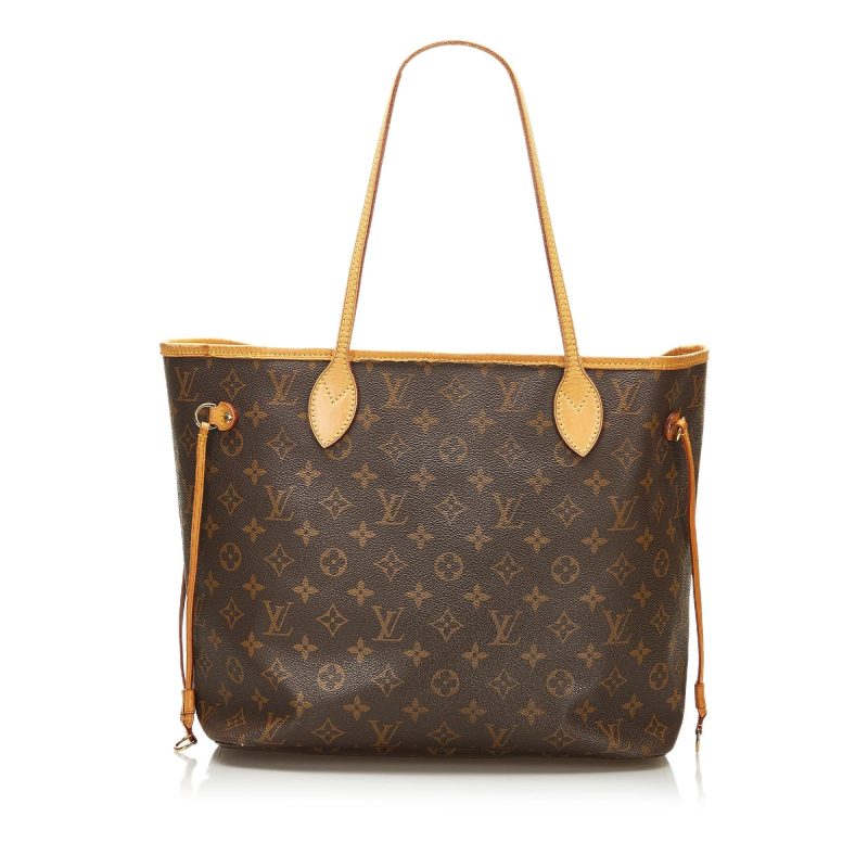 Louis Vuitton Monogram Neverfull MM (SHG-35300) - Barde - Image 3