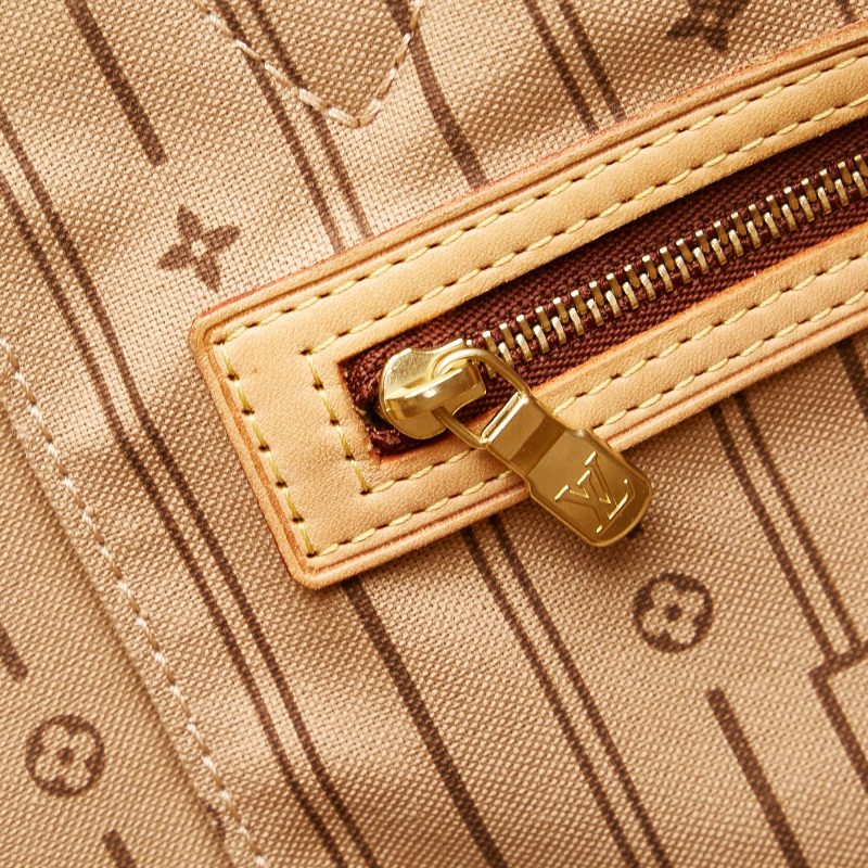 Louis Vuitton Monogram Neverfull MM (SHG-35300) - Barde - Image 9
