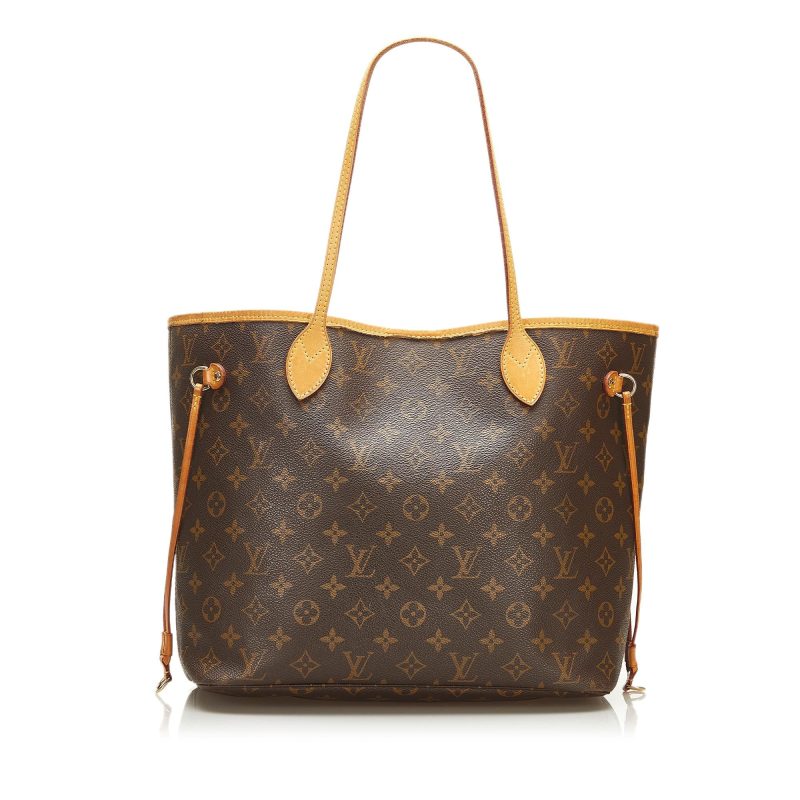 Louis Vuitton Monogram Neverfull MM (SHG-35300) - Barde