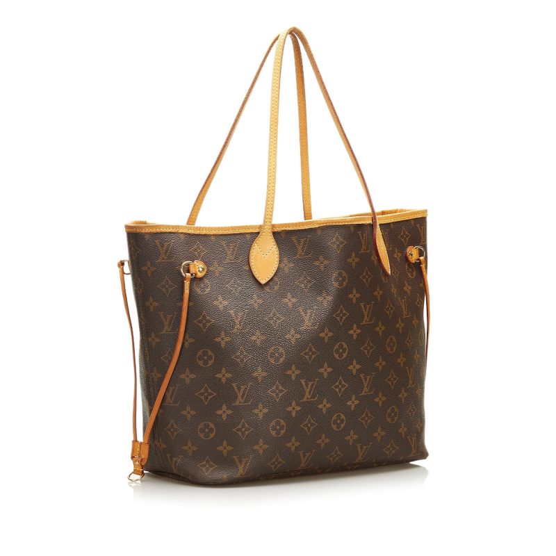 Louis Vuitton Monogram Neverfull MM (SHG-35300) - Barde - Image 2