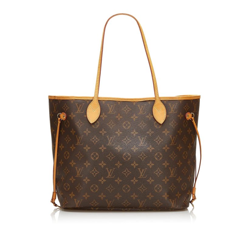 Louis Vuitton Monogram Neverfull MM (SHG-36009) - Barde - Image 3