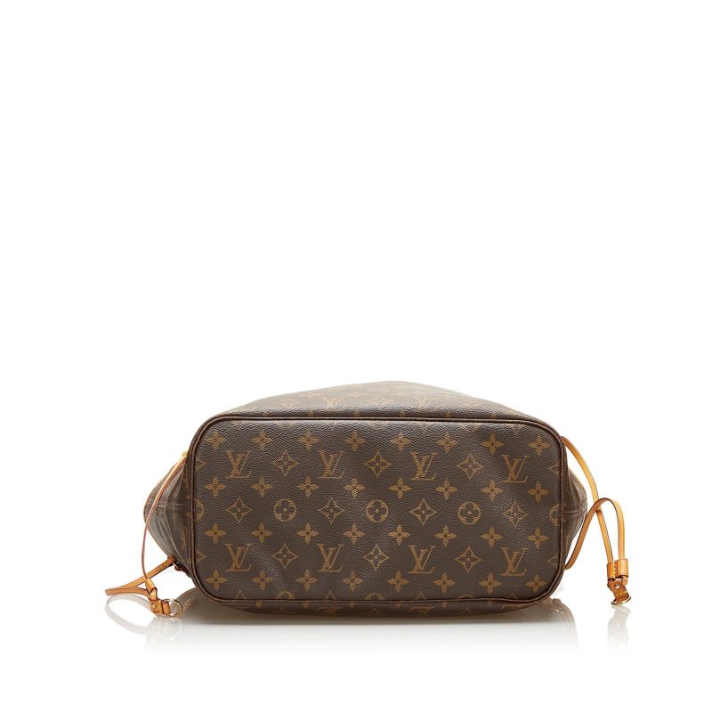 Louis Vuitton Monogram Neverfull MM (SHG-36009) - Barde - Image 4