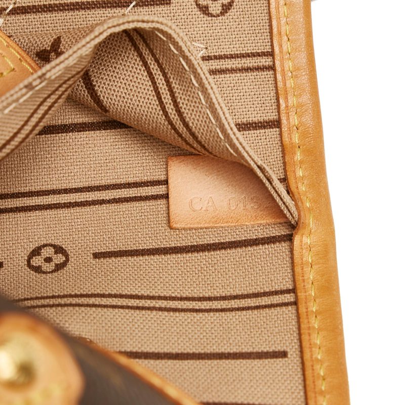 Louis Vuitton Monogram Neverfull MM (SHG-36009) - Barde - Image 8