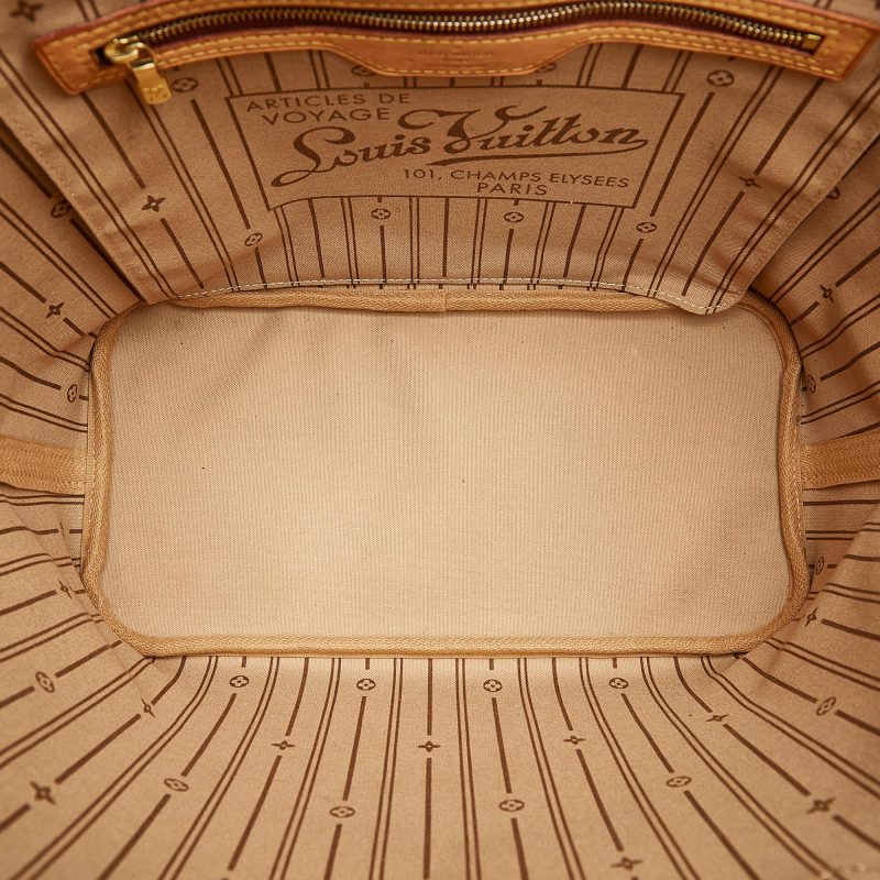 Louis Vuitton Monogram Neverfull MM (SHG-36009) - Barde - Image 6