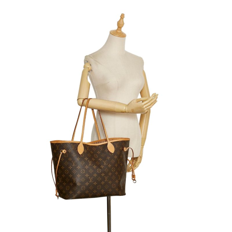 Louis Vuitton Monogram Neverfull MM (SHG-36009) - Barde - Image 5