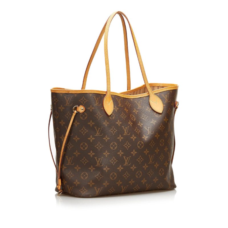 Louis Vuitton Monogram Neverfull MM (SHG-36009) - Barde - Image 2