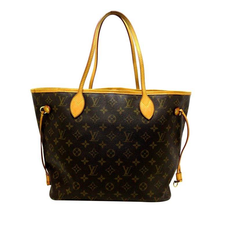 Louis Vuitton Monogram Neverfull MM (SHG-36262) - Barde - Image 3