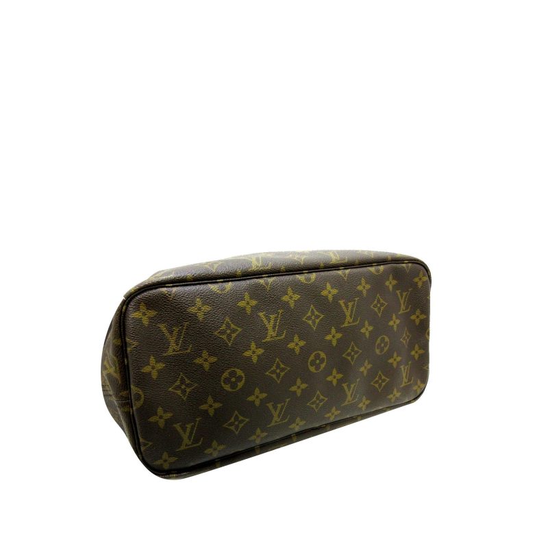 Louis Vuitton Monogram Neverfull MM (SHG-36262) - Barde - Image 4