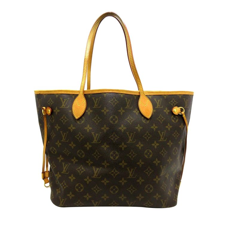 Louis Vuitton Monogram Neverfull MM (SHG-36262) - Barde