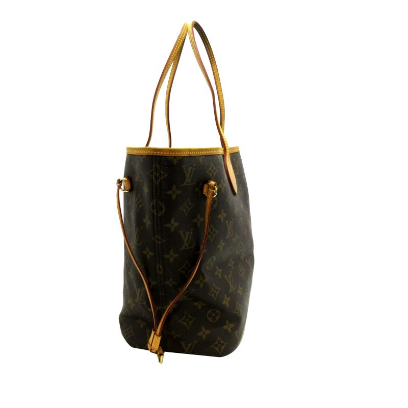 Louis Vuitton Monogram Neverfull MM (SHG-36262) - Barde - Image 2