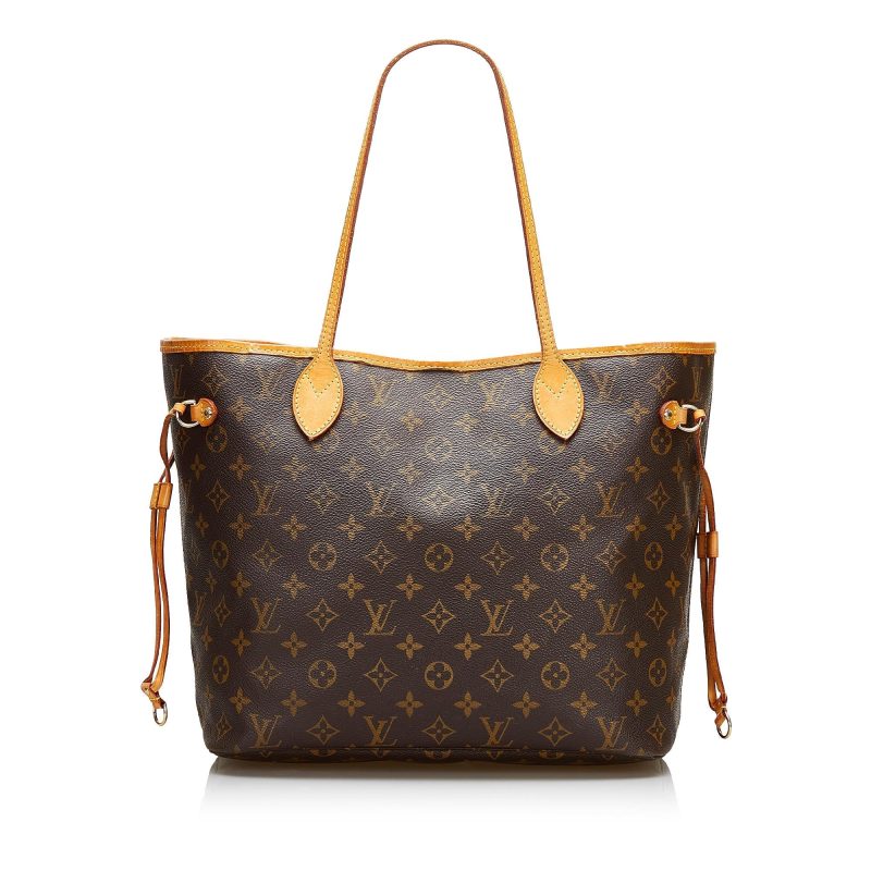 Louis Vuitton Monogram Neverfull MM (SHG-36267) - Barde - Image 3
