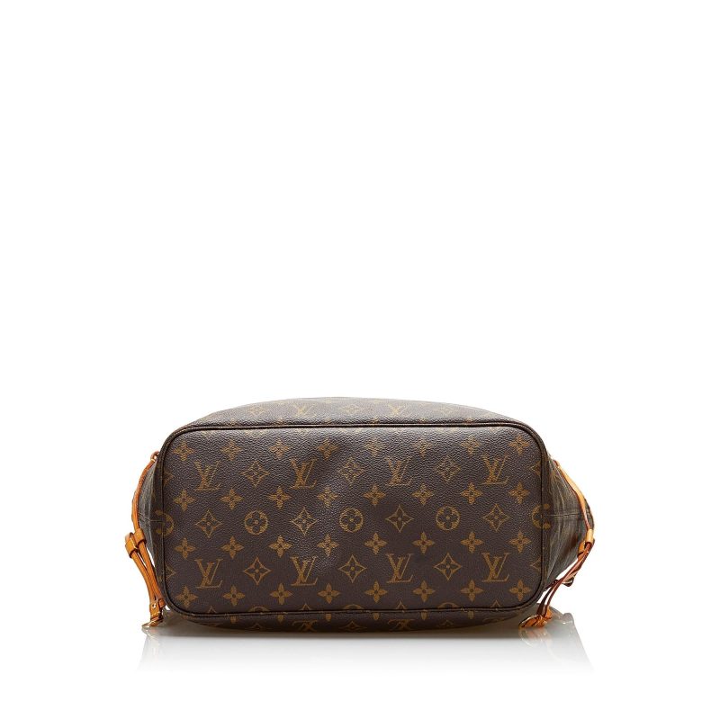 Louis Vuitton Monogram Neverfull MM (SHG-36267) - Barde - Image 4