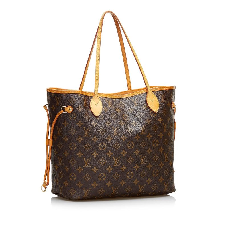 Louis Vuitton Monogram Neverfull MM (SHG-36267) - Barde - Image 2