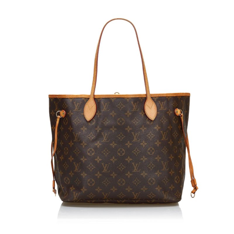 Louis Vuitton Monogram Neverfull MM (SHG-36460) - Barde - Image 3