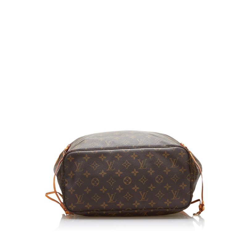 Louis Vuitton Monogram Neverfull MM (SHG-36460) - Barde - Image 4