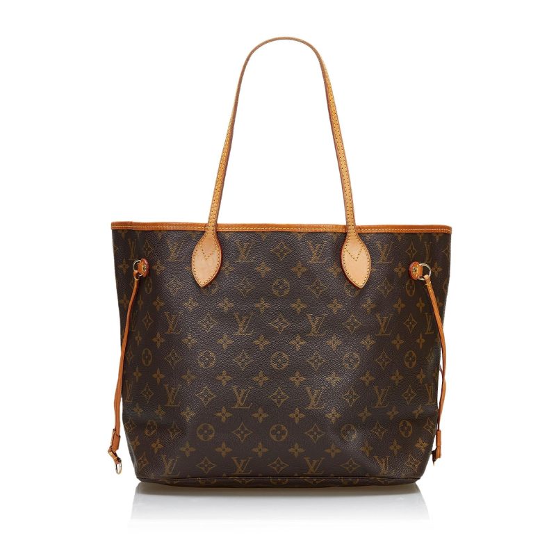 Louis Vuitton Monogram Neverfull MM (SHG-36460) - Barde