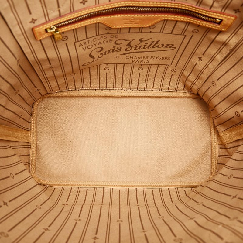 Louis Vuitton Monogram Neverfull MM (SHG-36460) - Barde - Image 6