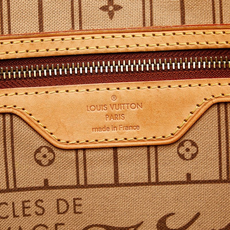 Louis Vuitton Monogram Neverfull MM (SHG-36460) - Barde - Image 7