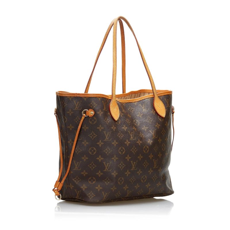 Louis Vuitton Monogram Neverfull MM (SHG-36460) - Barde - Image 2