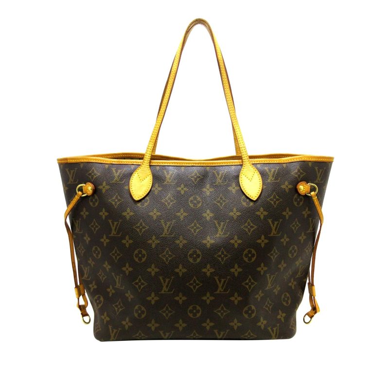 Louis Vuitton Monogram Neverfull MM (SHG-36936) - Barde - Image 3