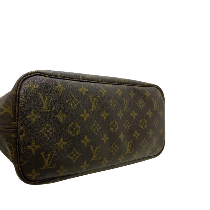 Louis Vuitton Monogram Neverfull MM (SHG-36936) - Barde - Image 4