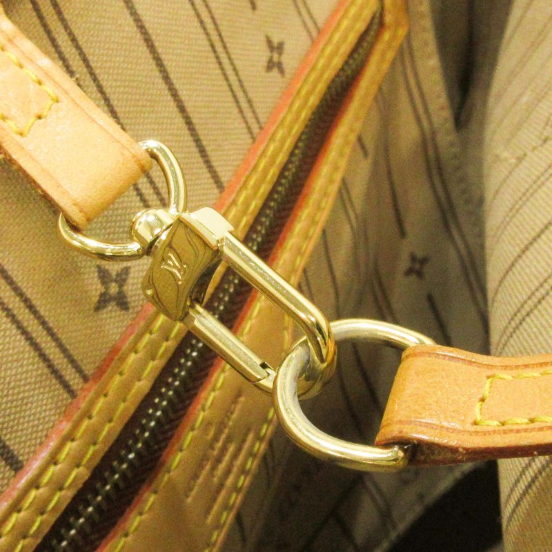 Louis Vuitton Monogram Neverfull MM (SHG-36936) - Barde - Image 9