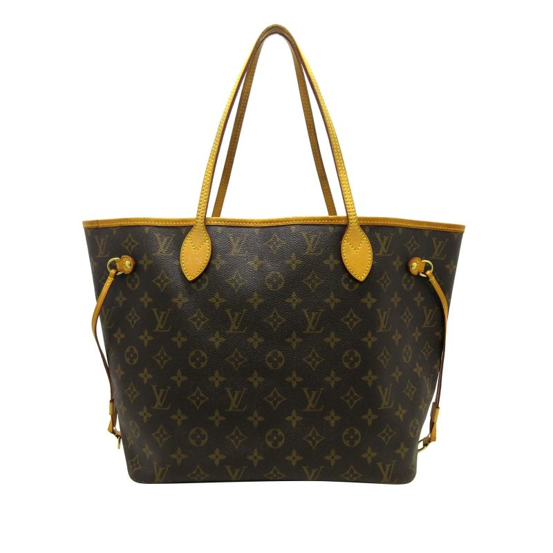 Louis Vuitton Monogram Neverfull MM (SHG-36936) - Barde