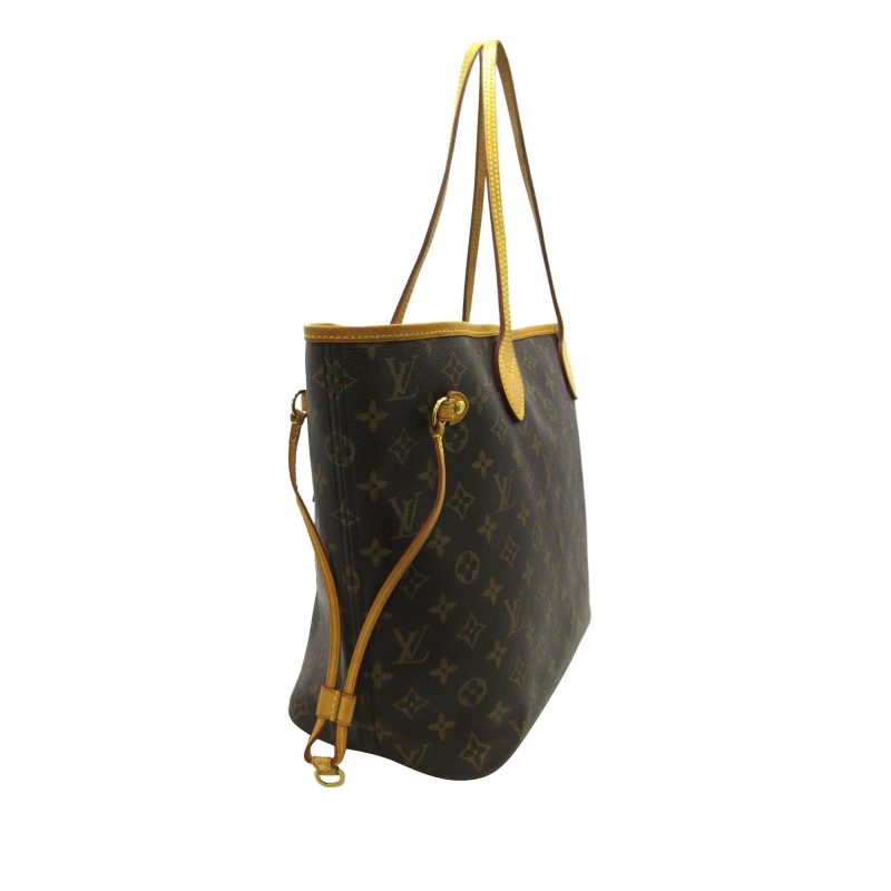 Louis Vuitton Monogram Neverfull MM (SHG-36936) - Barde - Image 2