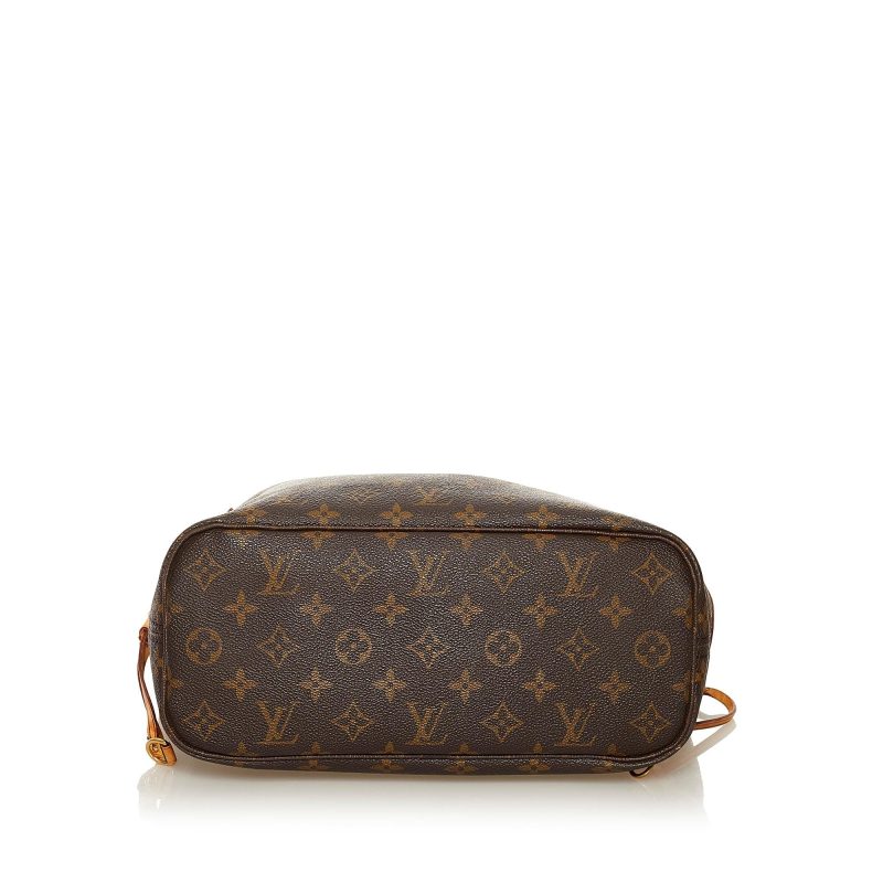 Louis Vuitton Monogram Neverfull PM (SHG-34375) - Barde - Image 4