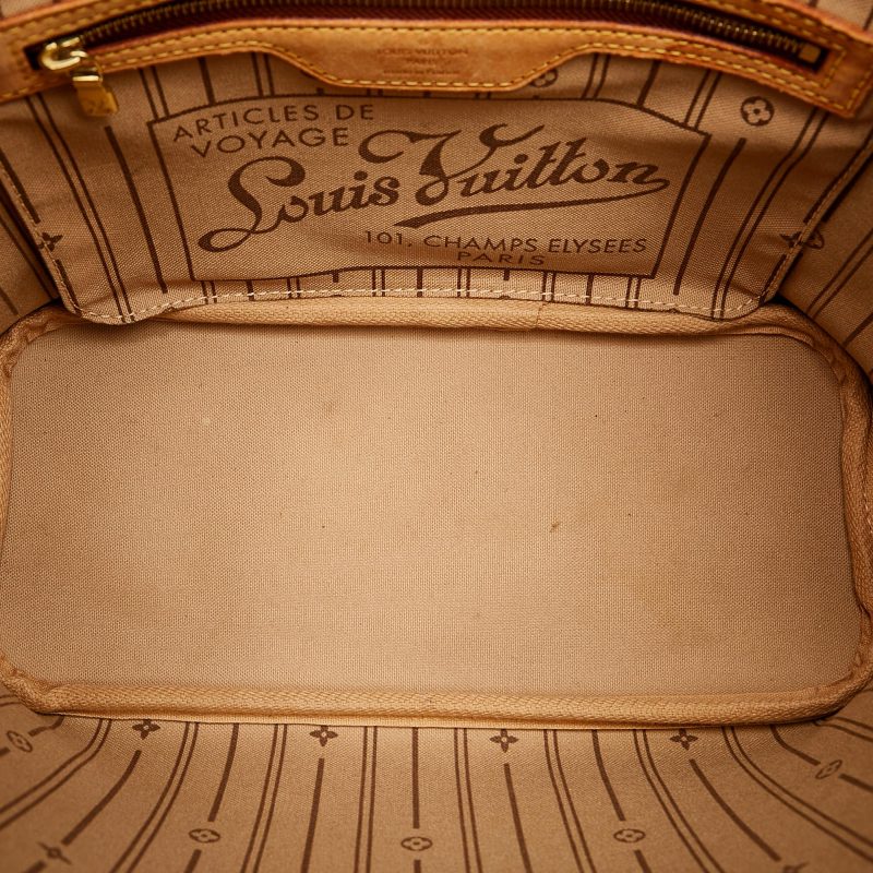 Louis Vuitton Monogram Neverfull PM (SHG-34375) - Barde - Image 6