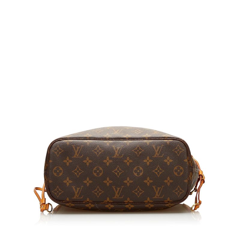 Louis Vuitton Monogram Neverfull PM (SHG-35454) - Barde - Image 4