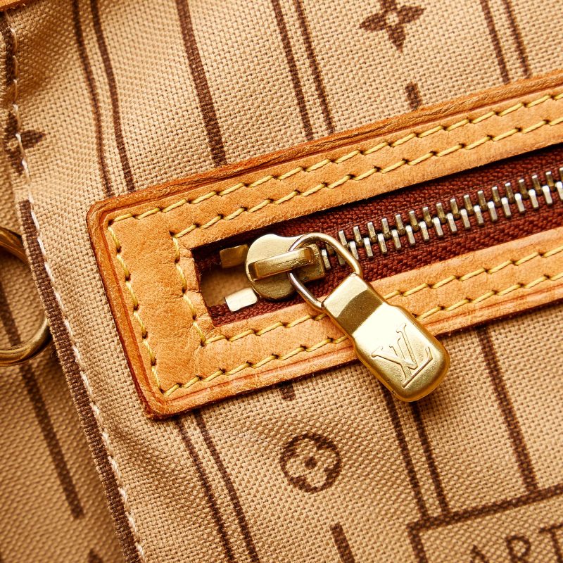 Louis Vuitton Monogram Neverfull PM (SHG-35454) - Barde - Image 9