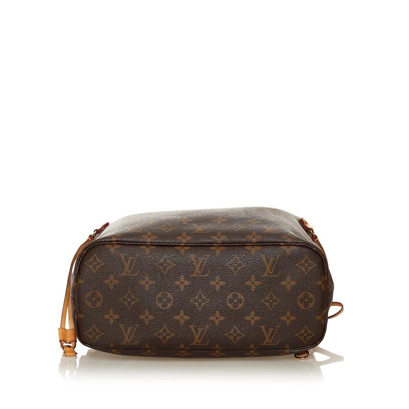 Louis Vuitton Monogram Neverfull PM (SHG-35559) - Barde - Image 4