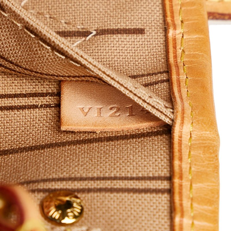 Louis Vuitton Monogram Neverfull PM (SHG-35559) - Barde - Image 8