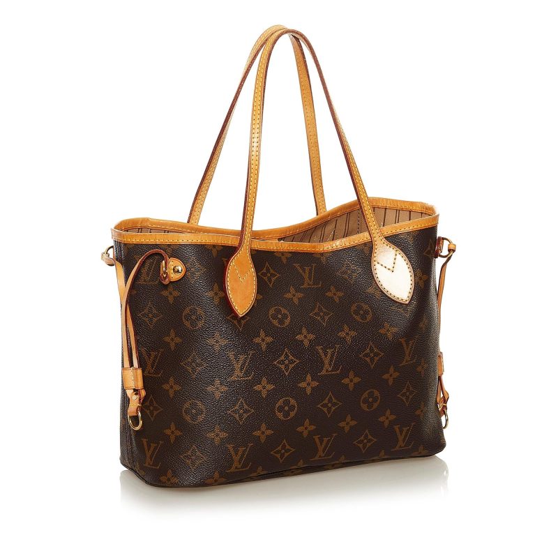 Louis Vuitton Monogram Neverfull PM (SHG-35559) - Barde - Image 2
