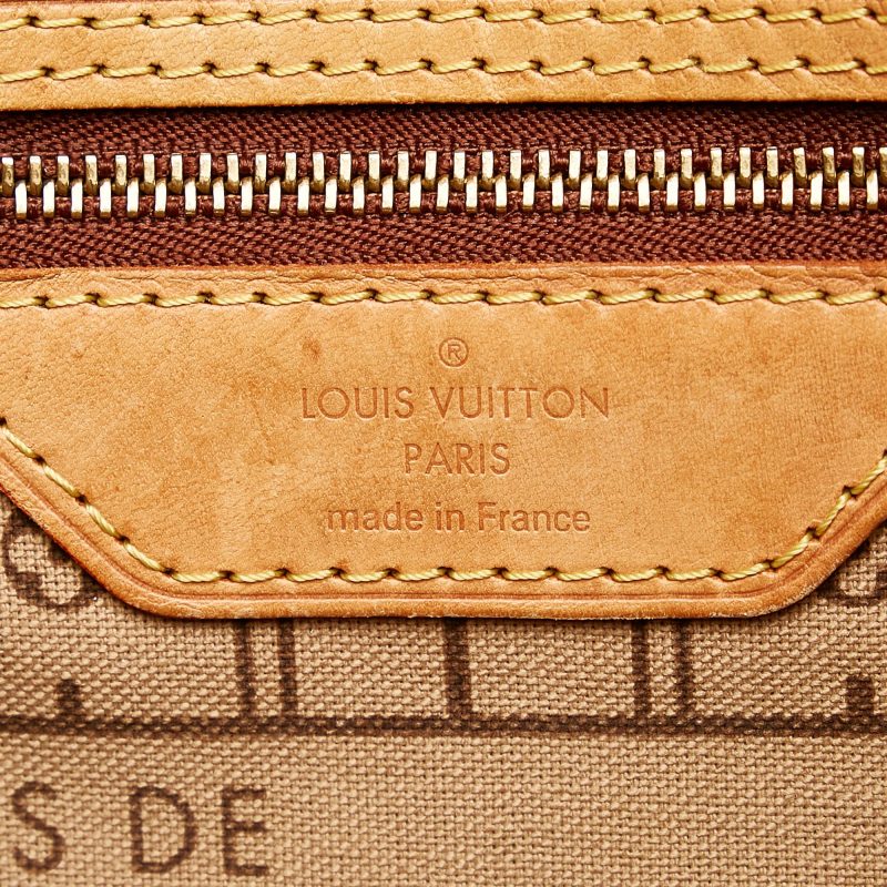Louis Vuitton Monogram Neverfull PM (SHG-35912) - Barde - Image 7