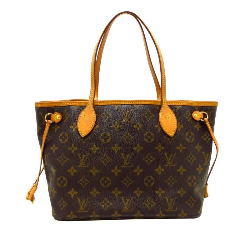 Louis Vuitton Monogram Neverfull PM (SHG-36253) - Barde - Image 3