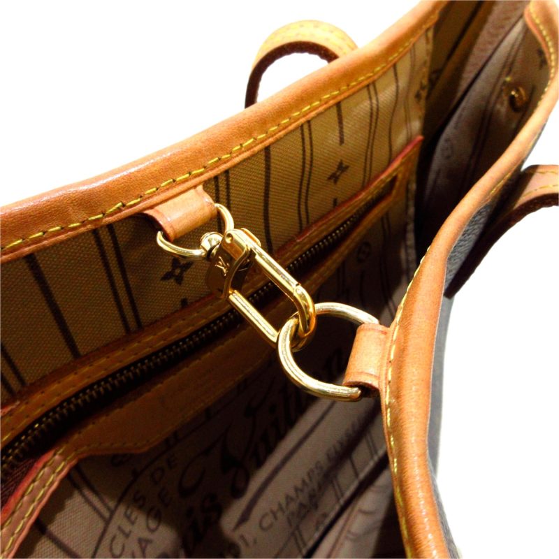 Louis Vuitton Monogram Neverfull PM (SHG-36253) - Barde - Image 10