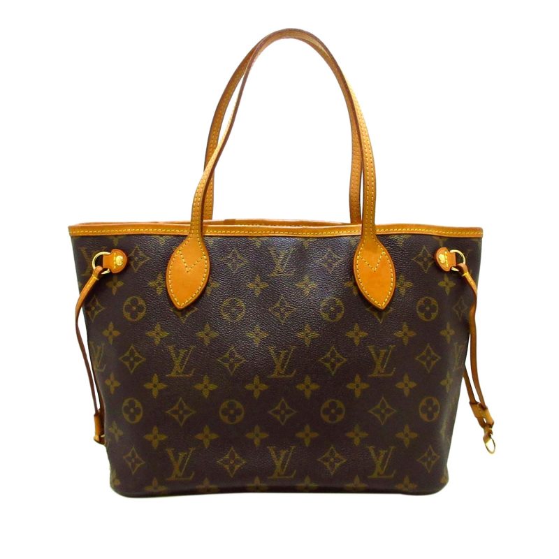 Louis Vuitton Monogram Neverfull PM (SHG-36253) - Barde