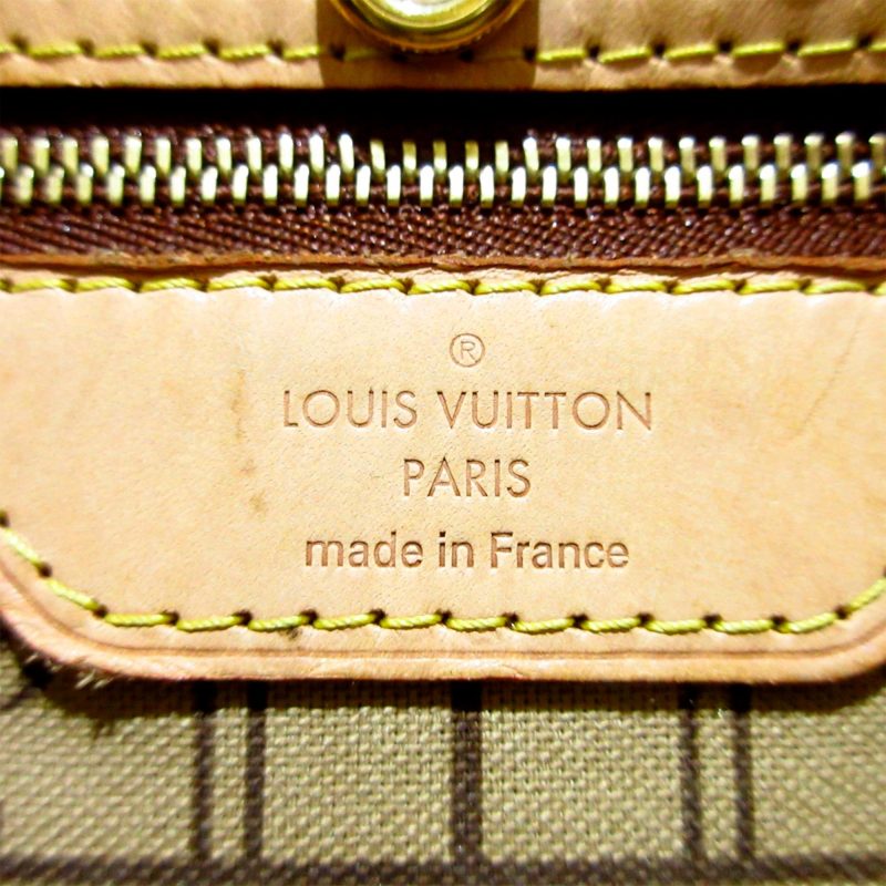 Louis Vuitton Monogram Neverfull PM (SHG-36253) - Barde - Image 7