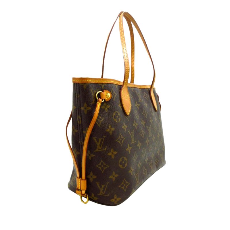 Louis Vuitton Monogram Neverfull PM (SHG-36253) - Barde - Image 2