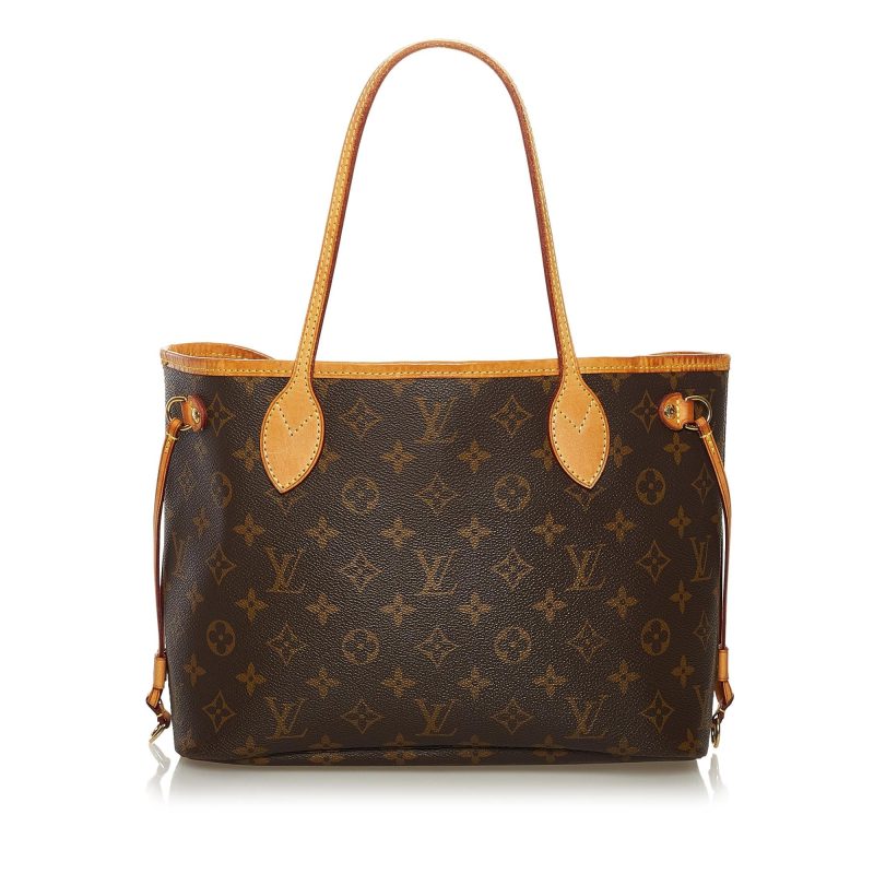 Louis Vuitton Monogram Neverfull PM (SHG-36280) - Barde - Image 3
