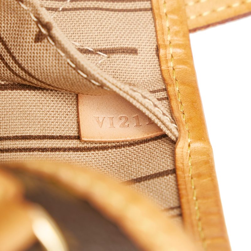 Louis Vuitton Monogram Neverfull PM (SHG-36280) - Barde - Image 8